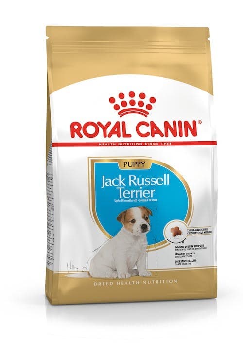 Royal Canin SHN Race Jack Russell Junior - Tørfoder til hunde Fjerkræ, Ris - 3 kg