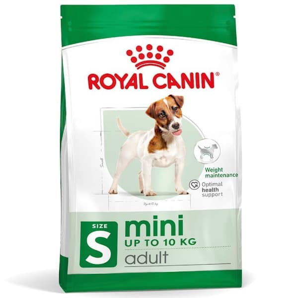 ROYAL CANIN Adult Mini S - tørfoder til hunde - 8 kg