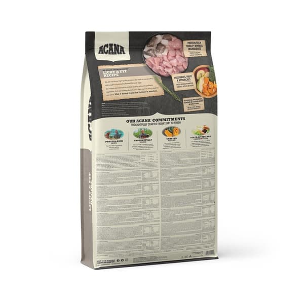 Acana Perro Light & Fit 11,4 kg