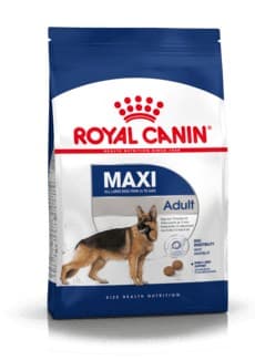 ROYAL CANIN Maxi Adult - torrfoder för hundar - 15 kg