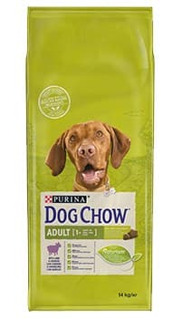 Purina HUNDEFOD Voksen 14 kg Lam