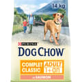 Miniatyrbild 1 av 4: HUNDCHOW Komplett/Klassisk med lax - 14kg - Torrfoder för vuxna hundar