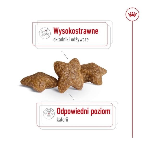 ROYAL CANIN Adult Mini S - tørfoder til hunde - 4 kg