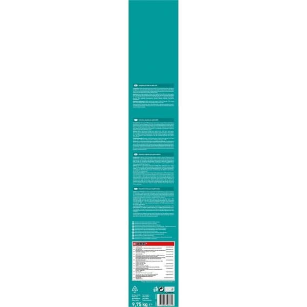 PURINA ONE Bifensis Adult Lax 9,75kg Torrfoder för vuxna katter