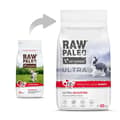 Miniatyrbillede 2 af 4: RAW PALEO Ultra Medium&Large Puppy Beef - tørfoder til hvalpe - 10 kg