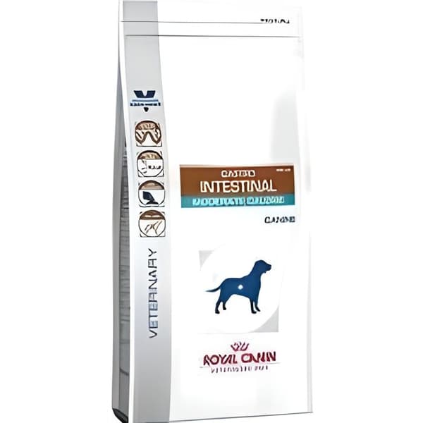 royal canin veterinärdiet måttlig kalori mag-tarmhund (gim23) 2 kg påse torrfoder