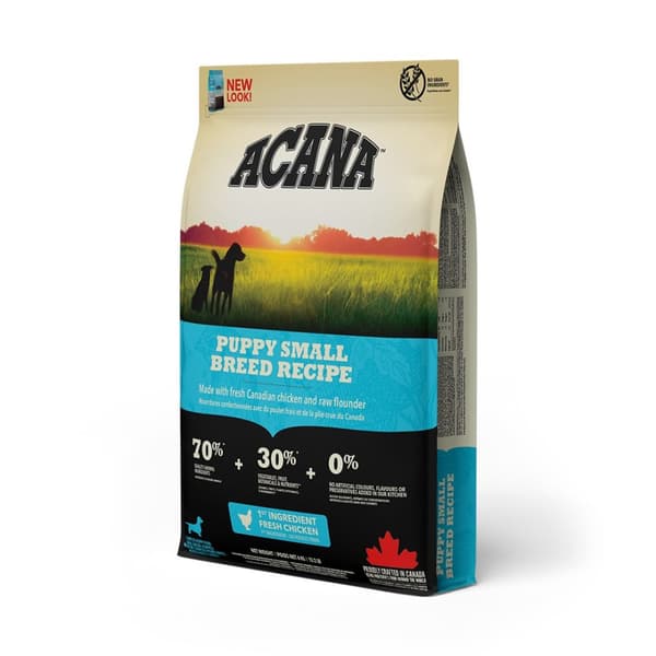 Acana HERITAGE Voksen Lille Race 6 kg