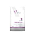Miniatyrbild 1 av 3: VETEXPERT Veterinärdiet Dermatos Hund Lamm & Krill - torr hundmat - 2 kg