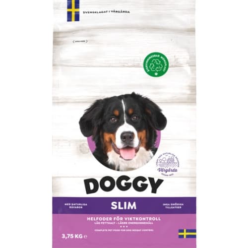Slim Torrrfoder För Hund 3,75kg