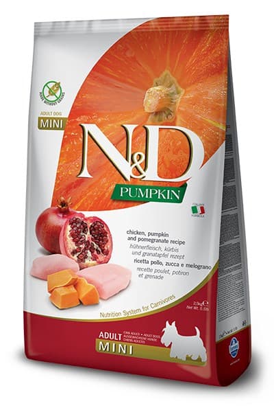 Farmina Pet Food 8010276033635 torrfoder för hundar 2,5 g Vuxen kyckling