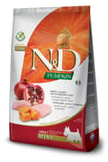 Miniatyrbild 1 av 2: Farmina Pet Food 8010276033635 torrfoder för hundar 2,5 g Vuxen kyckling