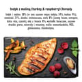 Pikkukuva 3 / 3: PAKA ZWIERZAKA Kalkkuna ja vadelma M - kuiva koiranruoka - 9 kg