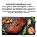 Pikkukuva 2 / 3: PAKA ZWIERZAKA Ankka ja omena M - kuiva koiranruoka - 9kg