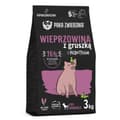 Pikkukuva 1 / 3: PAKA ZWIERZAKA Sianliha ja päärynä S - kuiva koiranruoka - 3kg