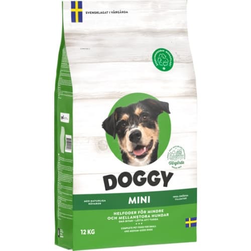 Mini Torrfoder För Hund 4,75kg