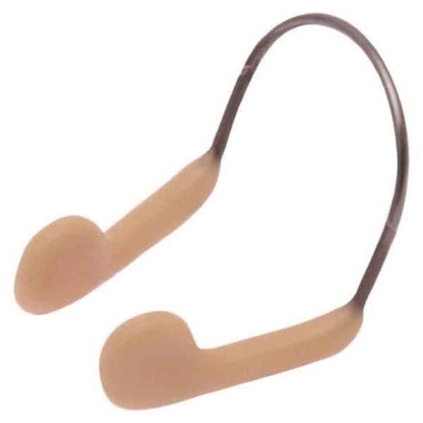 Pinces-nez - Speedo - Tävling Näsklämma Huds - Vit - Optimal passform - Maximalt komfort
