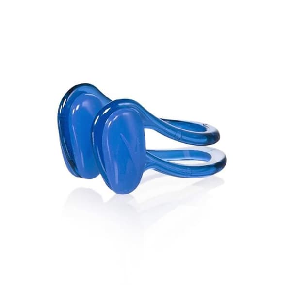 Simnäsklämma - Speedo - Universal - Marinblå - En storlek - Silikonkomfort