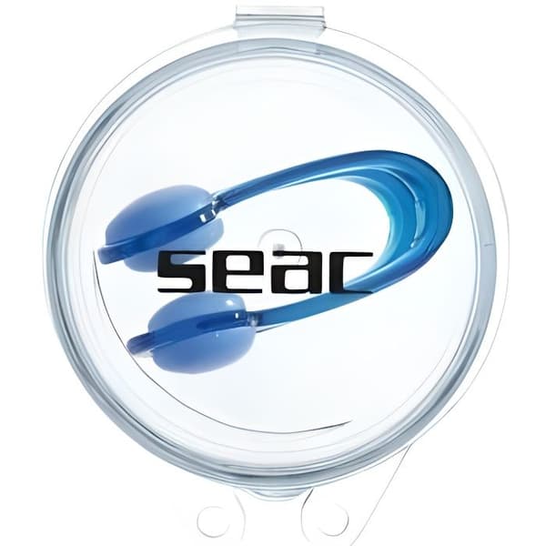 Pince-nez - SEAC - Hög komfort - Svart - Lätt - Mjuka kuddar