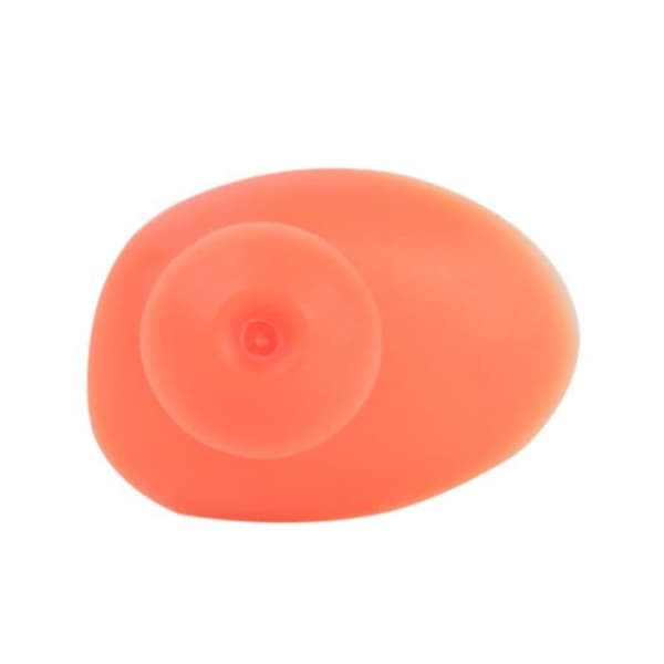 Speedo Ergo P12 simöronproppar - dragonfire orange - TU