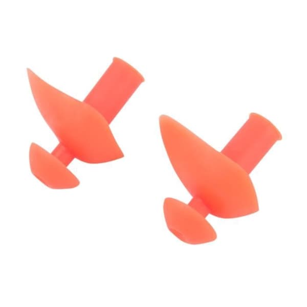Speedo Ergo P12 simöronproppar - dragonfire orange - TU