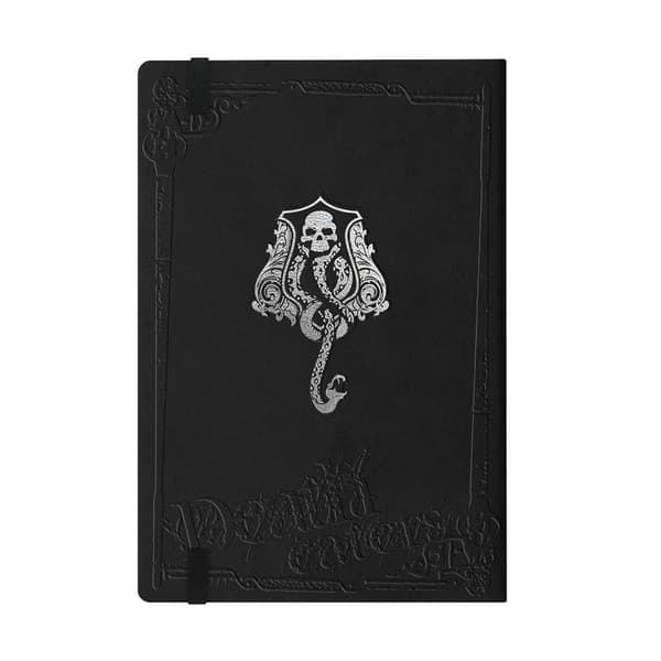 Premium A5 Notesbog - Harry Potter, Death Eater