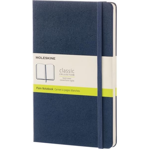 Moleskine Classic L Hard Cover Notebook