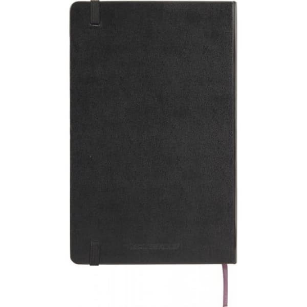 Moleskine Classic PK-hard cover med kvadratisk notebog