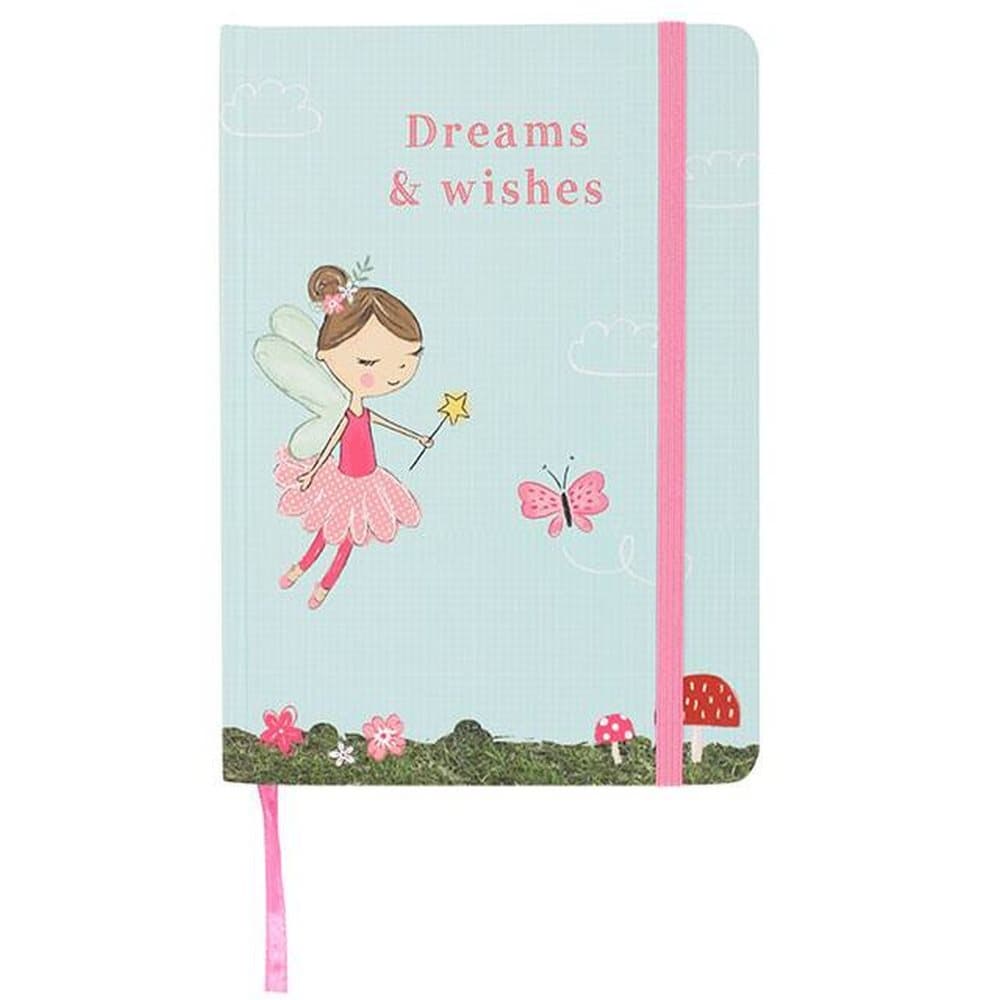 Something Different Forest Fairies A5 anteckningsbok