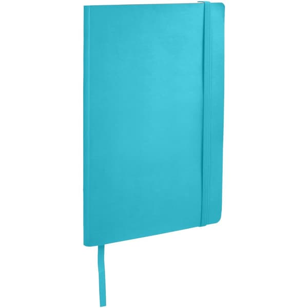 JournalBooks Classic Soft Cover Notebook Light Blue 21 x 14 x 1.2 cm