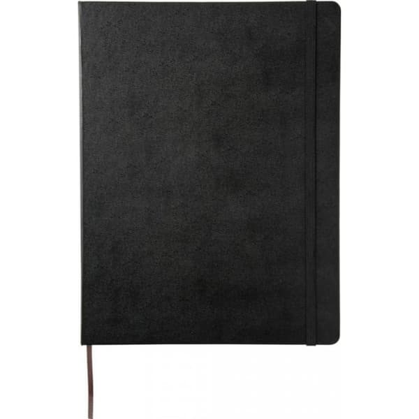 Moleskine Classic XL Hard Cover Ruled Notebook med hårdt omslag