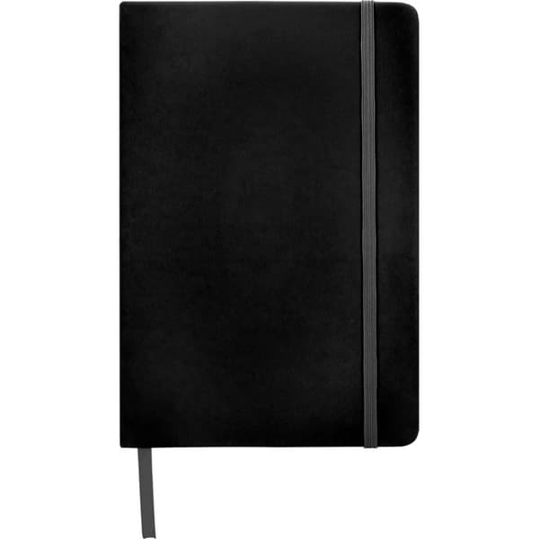 Bullet Spectrum A5 Notebook - Dotted Pages