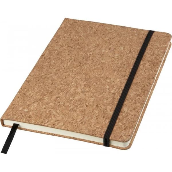 Bullet Napa A5 Cork Notebook Natural One Size
