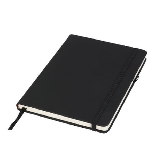 Bullet Noir Notebook Black Medium
