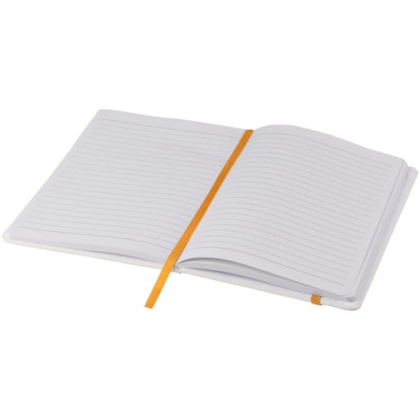 Bullet A5 Spectrum Notesbog med elastisk rem