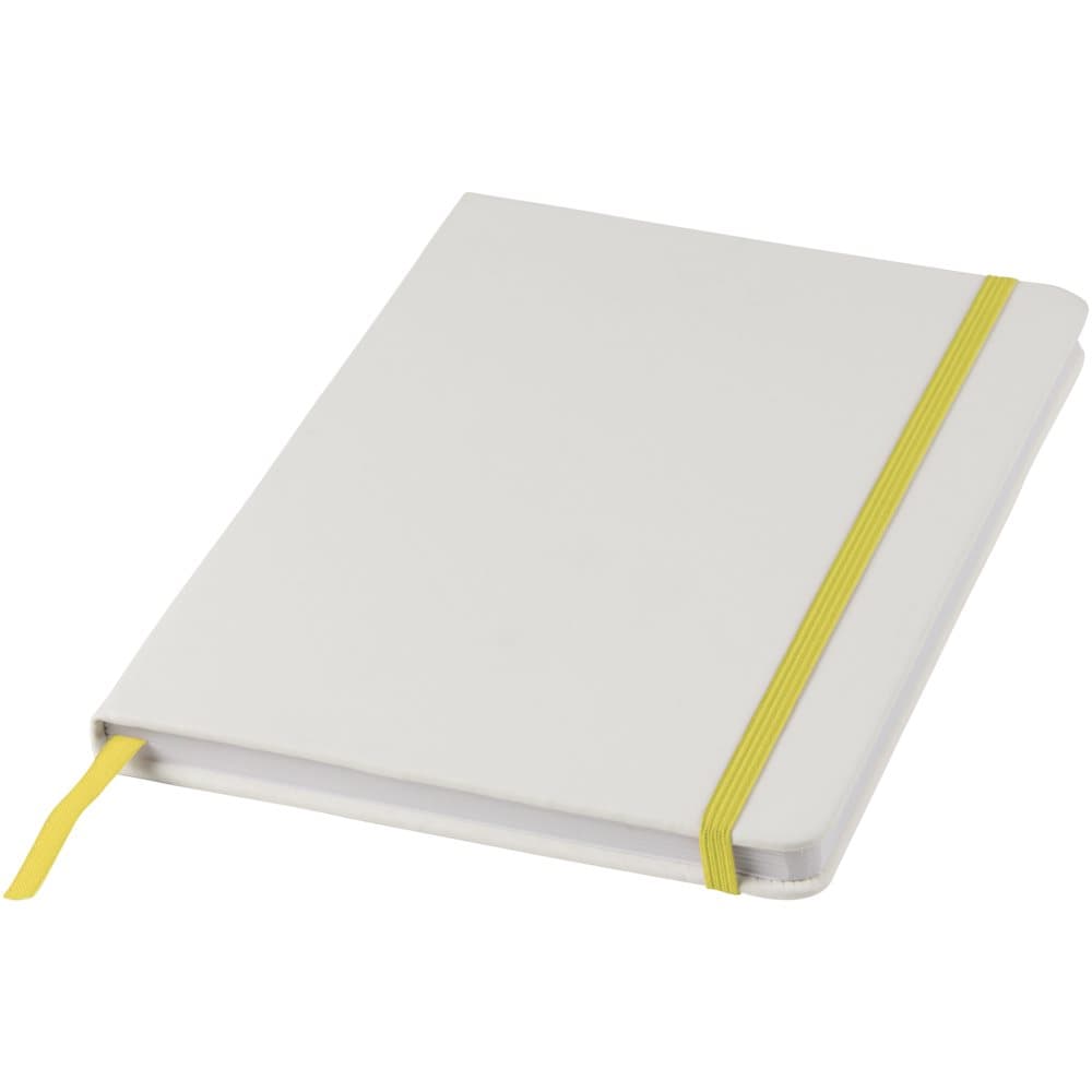 Bullet A5 Spectrum Notebook med elastiskt band