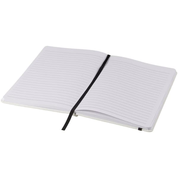 Bullet A5 Spectrum Notesbog med elastisk rem