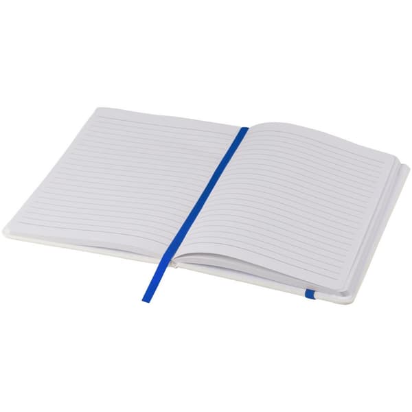 Bullet A5 Spectrum Notesbog med elastisk rem
