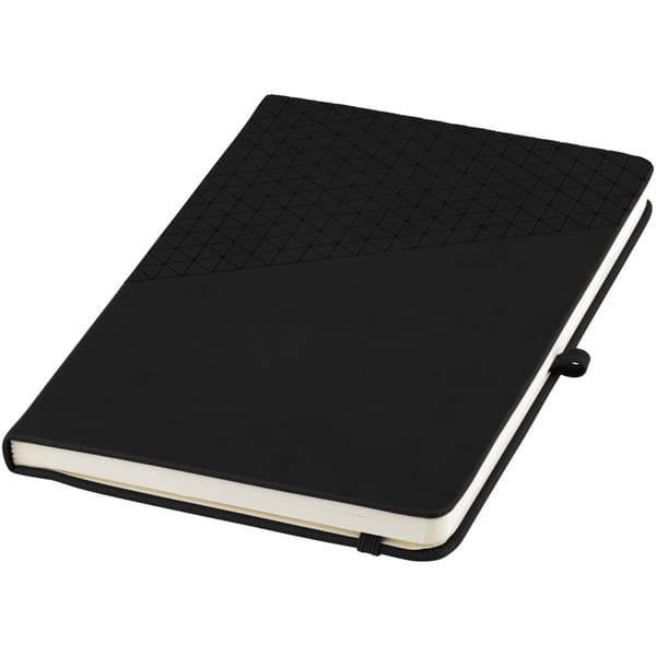 Marksman A5 theta notesbog Solid Black 21.5 x 14.2 x 1.5 cm