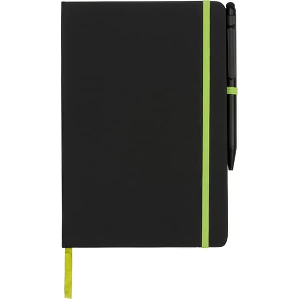 Bullet Noir Edge anteckningsbok