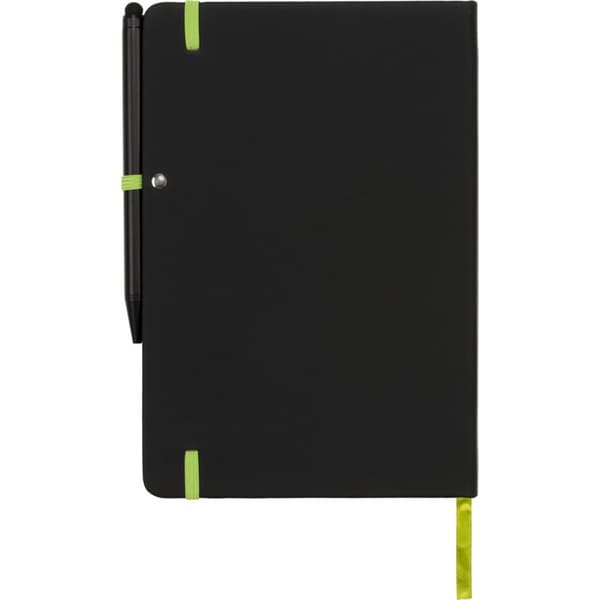 Bullet Noir Edge anteckningsbok