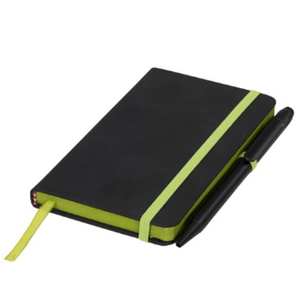 Bullet Noir Edge anteckningsbok