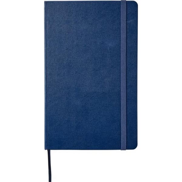 Moleskine Classic L Hard Cover Ruled Notebook med hårdt omslag