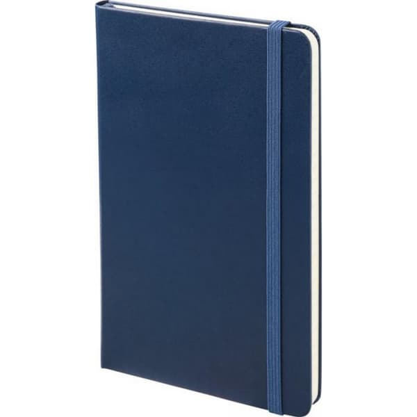 Moleskine Classic L Hard Cover Ruled Notebook med hårdt omslag Sapphire One Size