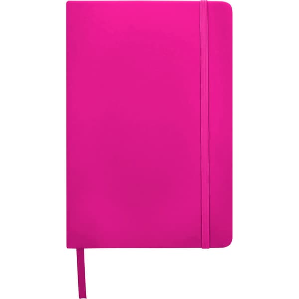 Bullet Spectrum A5 Notebook