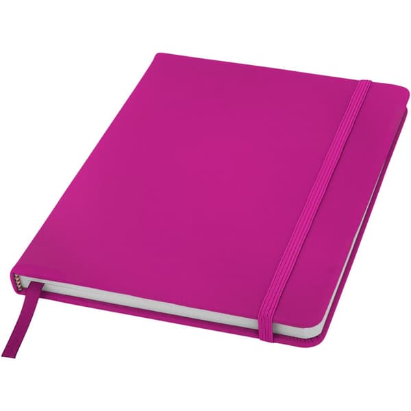 Bullet Spectrum A5 Notebook Pink 21 x 14.8 x 1.2 cm