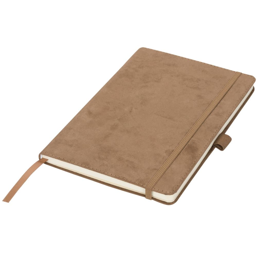 Journalbooks A5 anteckningsbok i mocka