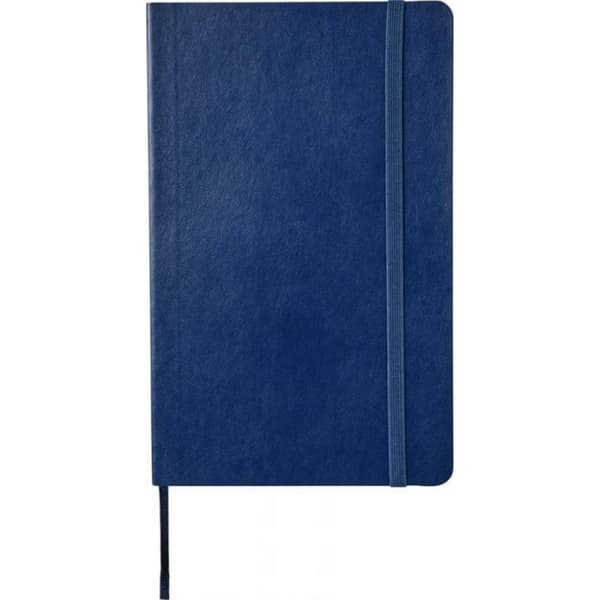 Moleskine Classic L Soft Cover Ruled Notebook med blødt omslag
