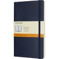 Miniatyrbillede 1 af 3: Moleskine Classic L Soft Cover Ruled Notebook med blødt omslag