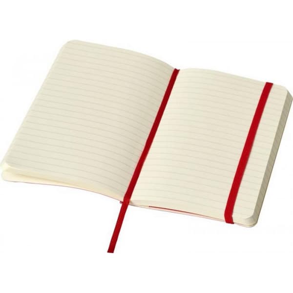 Moleskine Classic Pocket Soft Cover Ruled Notebook med blødt omslag