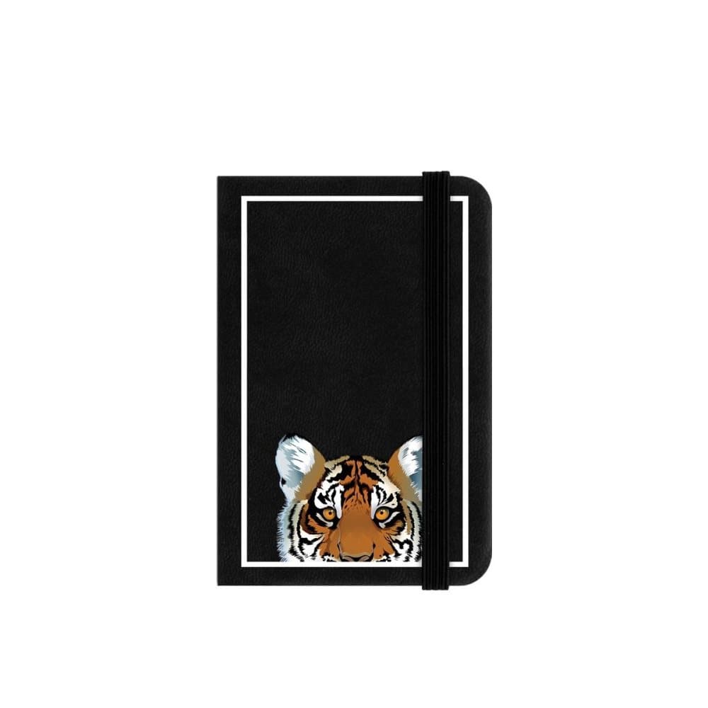Inquisitive Creatures Tiger Notebook